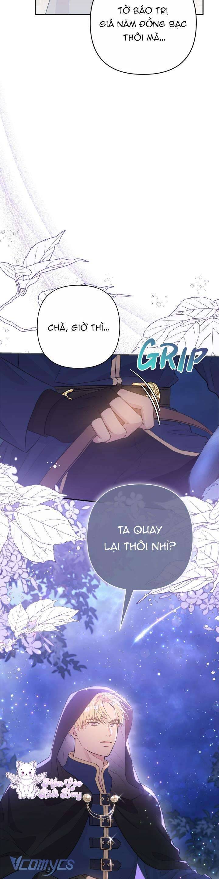 Tuy Là Hoàng Hậu, Nhưng Tôi Muốn Né Hoàng Đế - Chapter 4 - Page 19