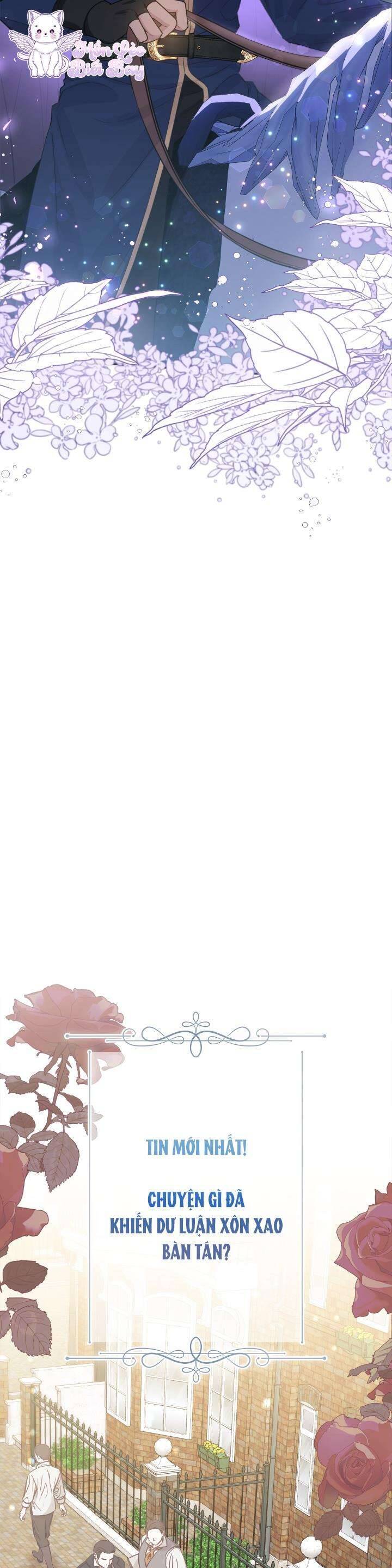 Tuy Là Hoàng Hậu, Nhưng Tôi Muốn Né Hoàng Đế - Chapter 4 - Page 20