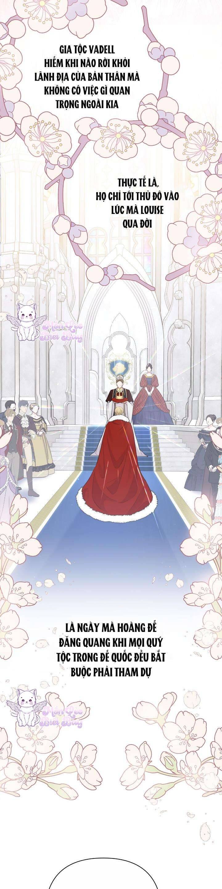 Tuy Là Hoàng Hậu, Nhưng Tôi Muốn Né Hoàng Đế - Chapter 4 - Page 29
