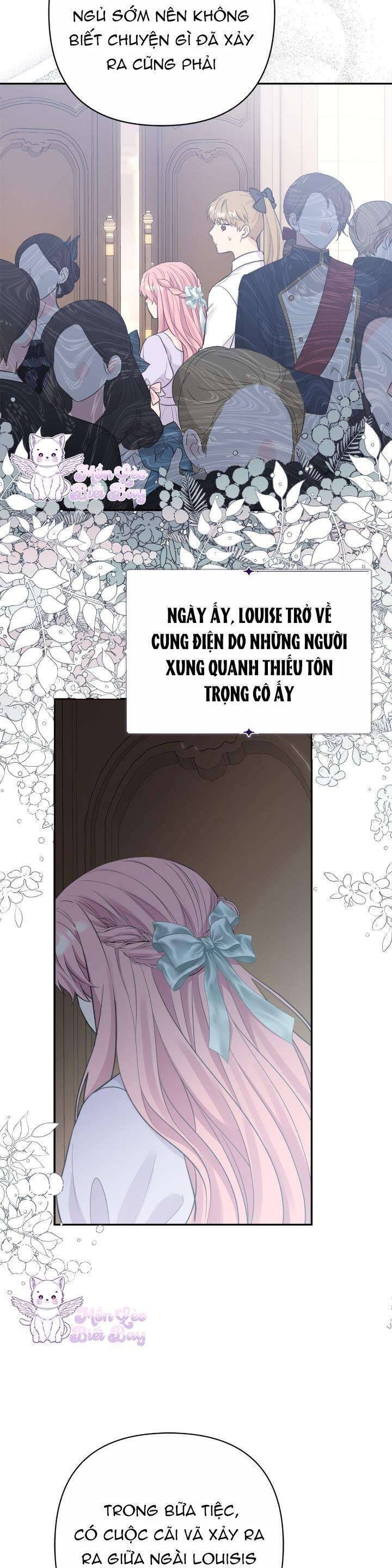 Tuy Là Hoàng Hậu, Nhưng Tôi Muốn Né Hoàng Đế - Chapter 4 - Page 34