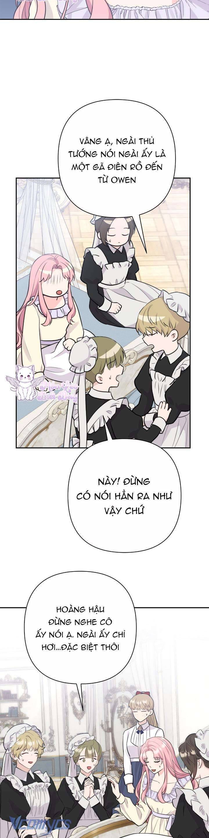 Tuy Là Hoàng Hậu, Nhưng Tôi Muốn Né Hoàng Đế - Chapter 4 - Page 39