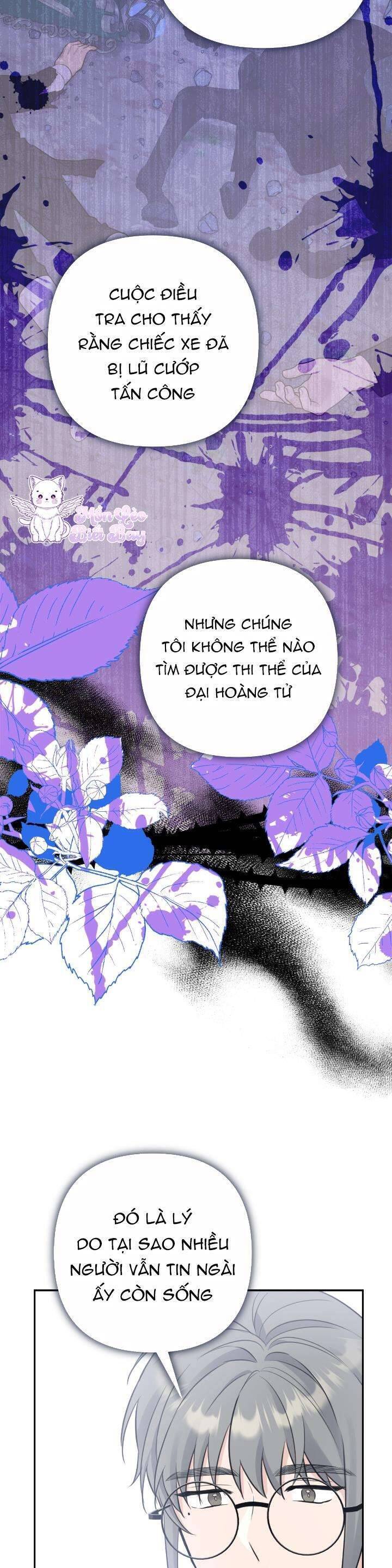 Tuy Là Hoàng Hậu, Nhưng Tôi Muốn Né Hoàng Đế - Chapter 4 - Page 4