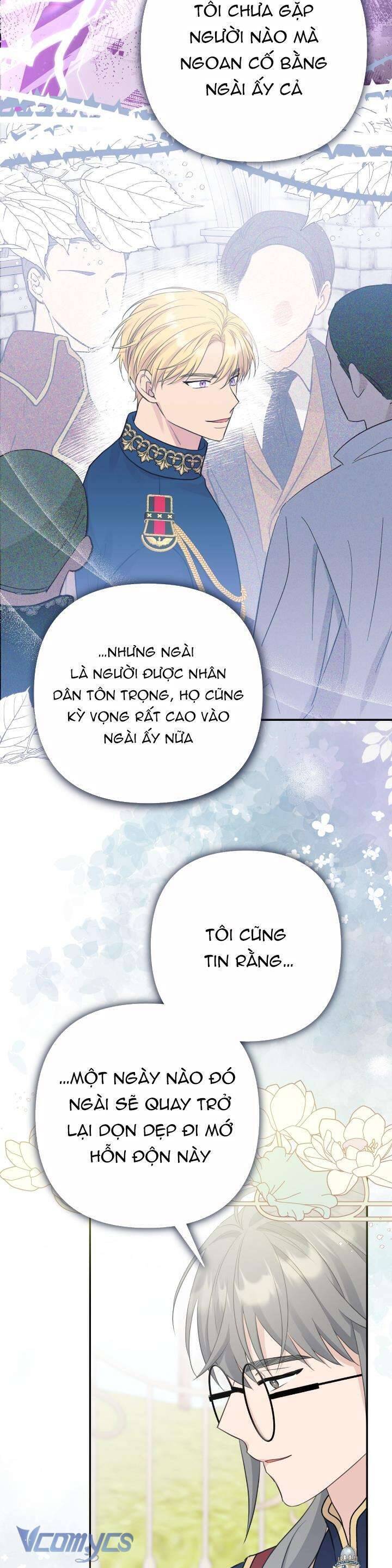 Tuy Là Hoàng Hậu, Nhưng Tôi Muốn Né Hoàng Đế - Chapter 4 - Page 7