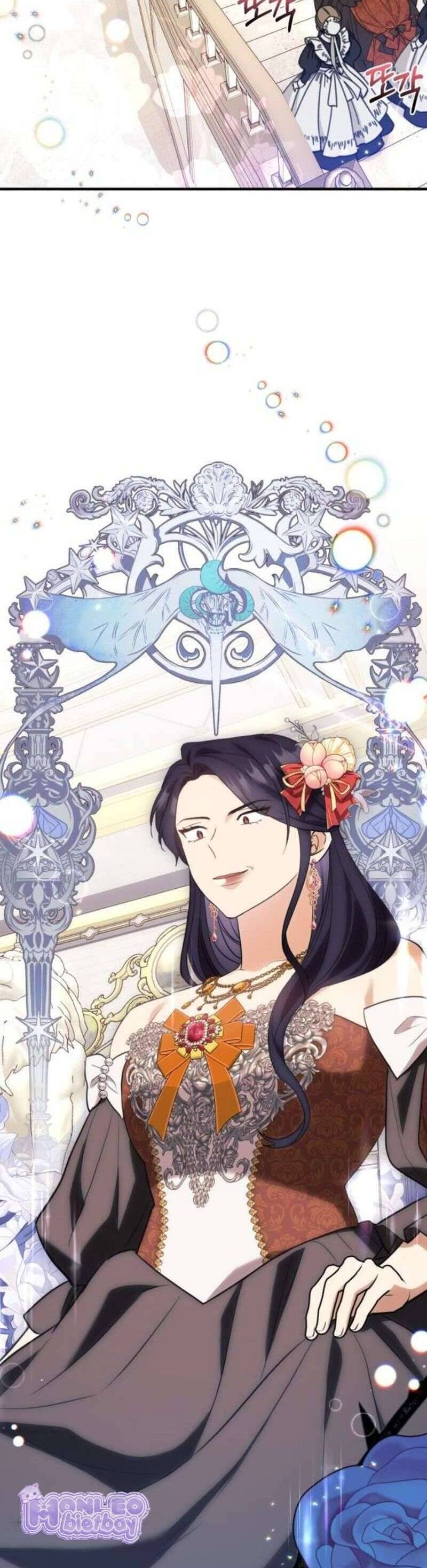 Tuy Là Hoàng Hậu, Nhưng Tôi Muốn Né Hoàng Đế - Chapter 40 - Page 11