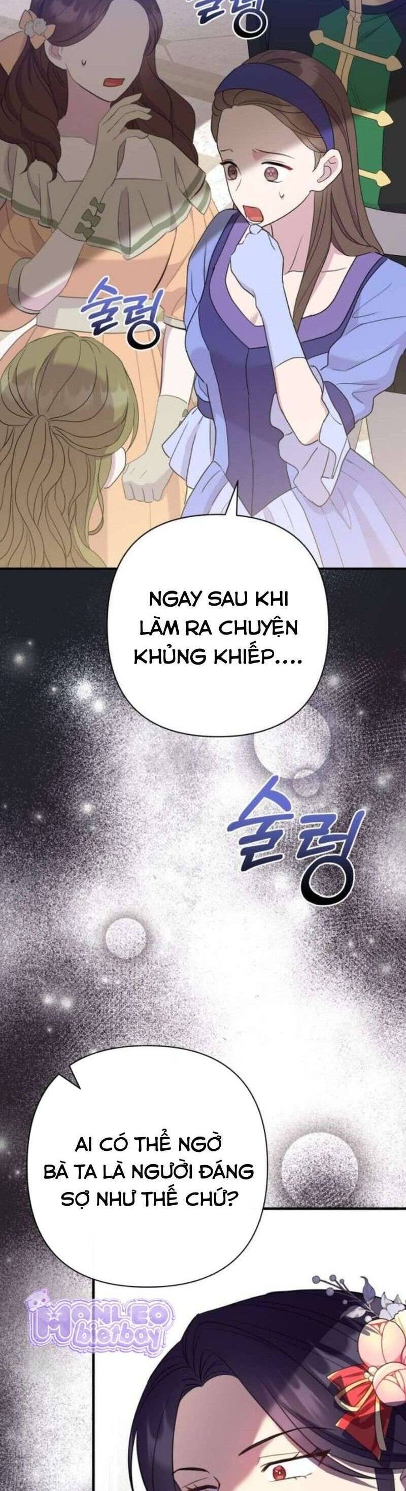 Tuy Là Hoàng Hậu, Nhưng Tôi Muốn Né Hoàng Đế - Chapter 40 - Page 13