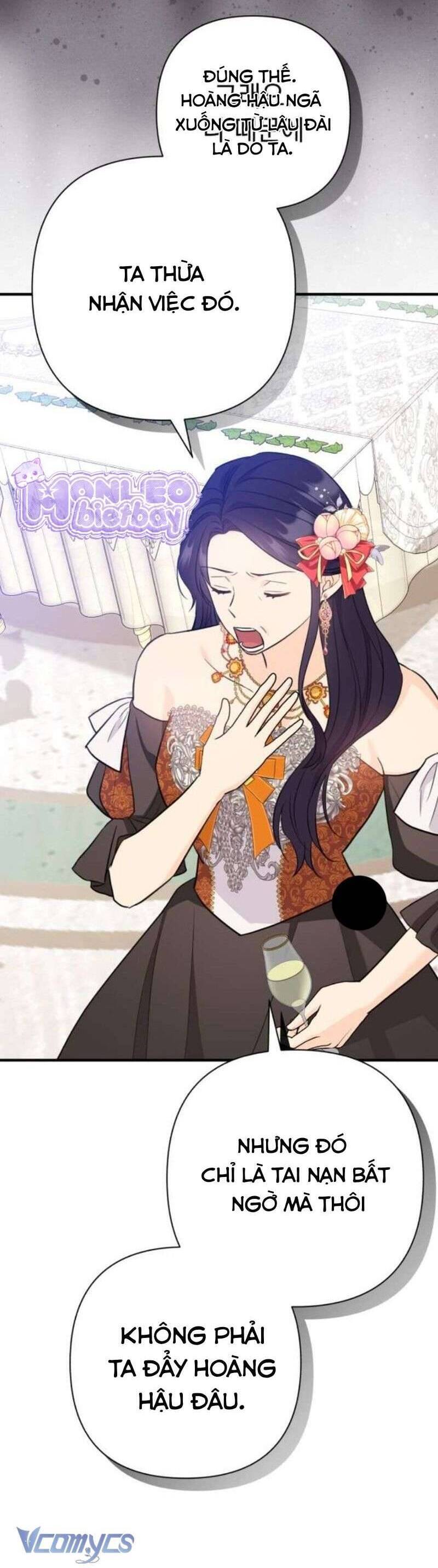 Tuy Là Hoàng Hậu, Nhưng Tôi Muốn Né Hoàng Đế - Chapter 40 - Page 19