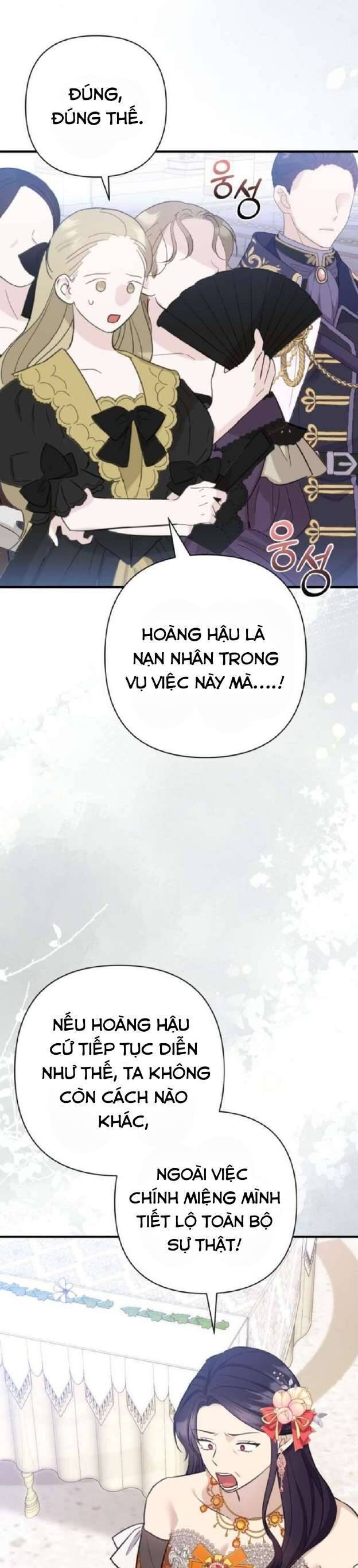 Tuy Là Hoàng Hậu, Nhưng Tôi Muốn Né Hoàng Đế - Chapter 40 - Page 25