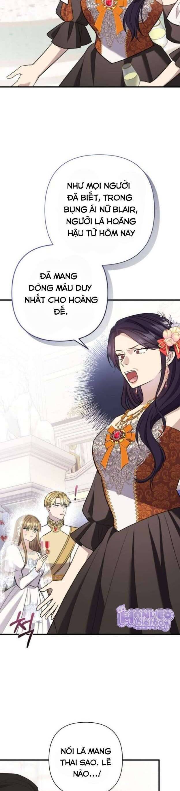 Tuy Là Hoàng Hậu, Nhưng Tôi Muốn Né Hoàng Đế - Chapter 40 - Page 26