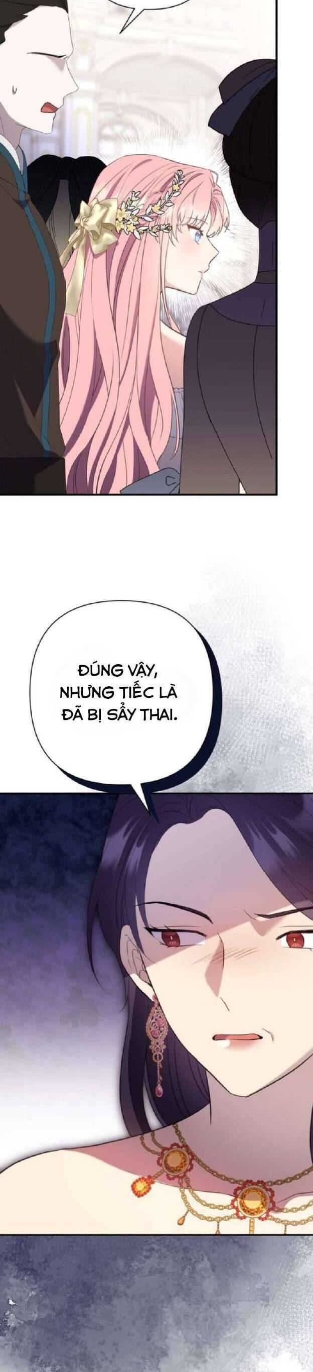 Tuy Là Hoàng Hậu, Nhưng Tôi Muốn Né Hoàng Đế - Chapter 40 - Page 27