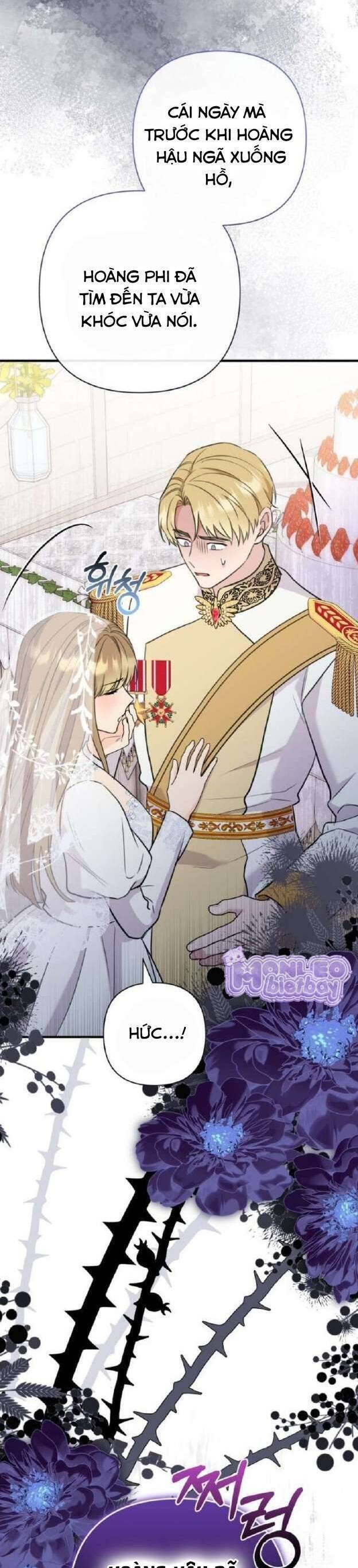 Tuy Là Hoàng Hậu, Nhưng Tôi Muốn Né Hoàng Đế - Chapter 40 - Page 28