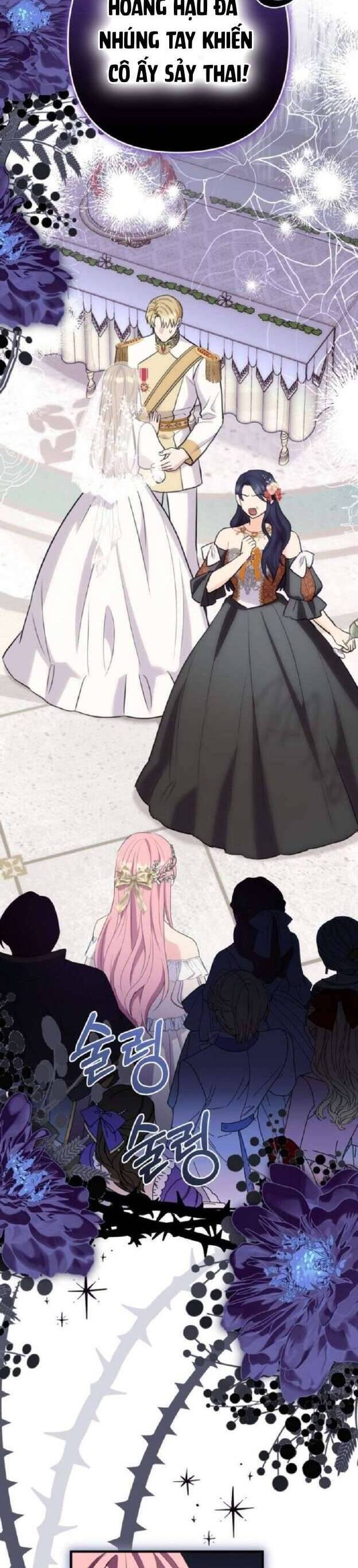 Tuy Là Hoàng Hậu, Nhưng Tôi Muốn Né Hoàng Đế - Chapter 40 - Page 29