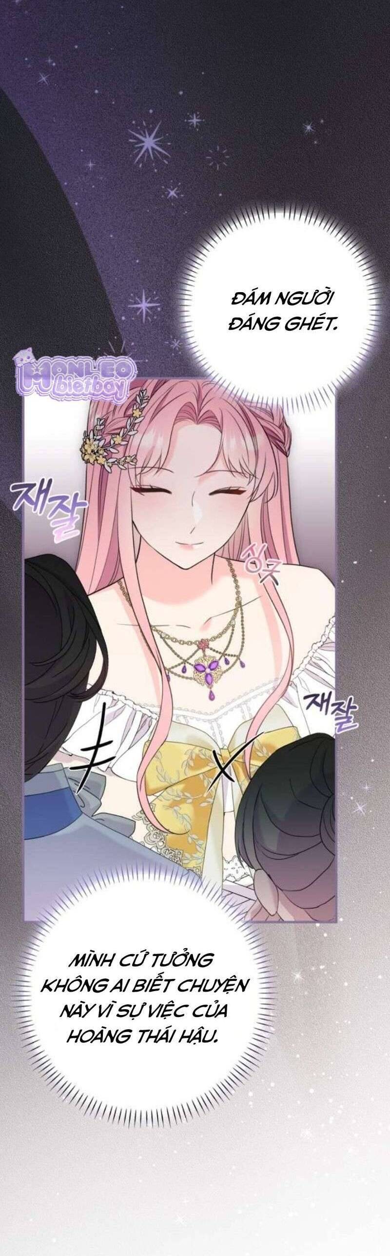 Tuy Là Hoàng Hậu, Nhưng Tôi Muốn Né Hoàng Đế - Chapter 40 - Page 3