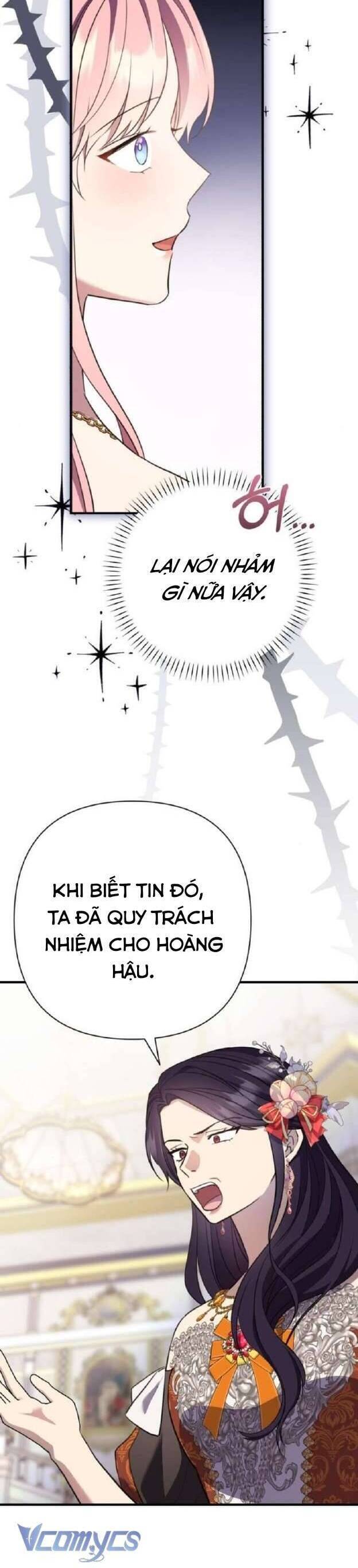 Tuy Là Hoàng Hậu, Nhưng Tôi Muốn Né Hoàng Đế - Chapter 40 - Page 30