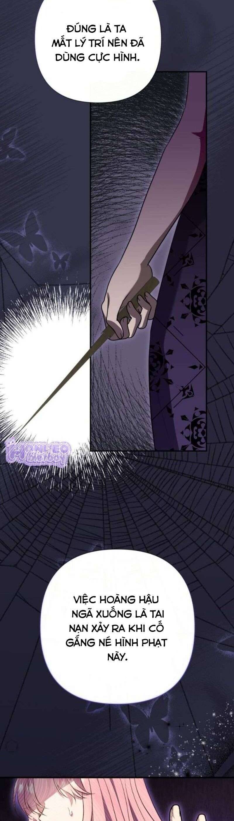 Tuy Là Hoàng Hậu, Nhưng Tôi Muốn Né Hoàng Đế - Chapter 40 - Page 32