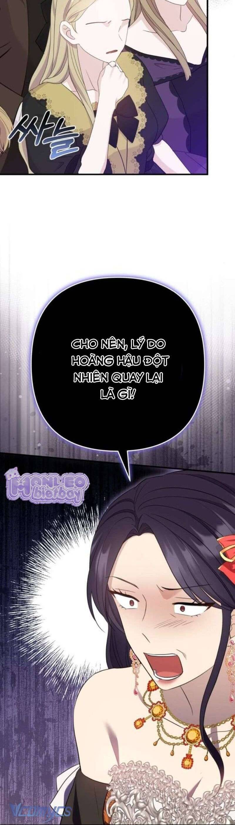 Tuy Là Hoàng Hậu, Nhưng Tôi Muốn Né Hoàng Đế - Chapter 40 - Page 34