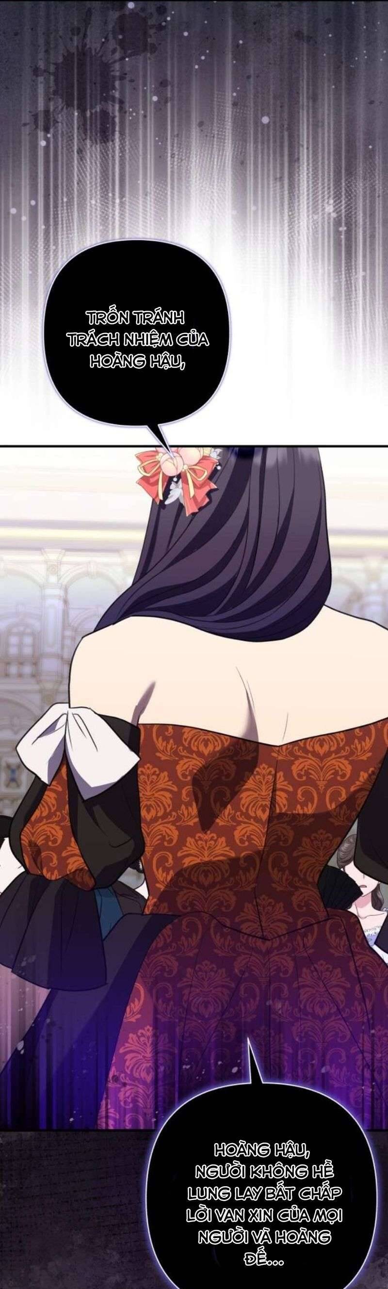 Tuy Là Hoàng Hậu, Nhưng Tôi Muốn Né Hoàng Đế - Chapter 40 - Page 35