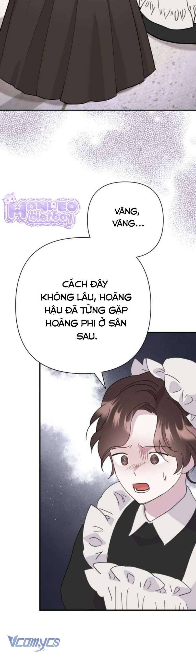 Tuy Là Hoàng Hậu, Nhưng Tôi Muốn Né Hoàng Đế - Chapter 40 - Page 38