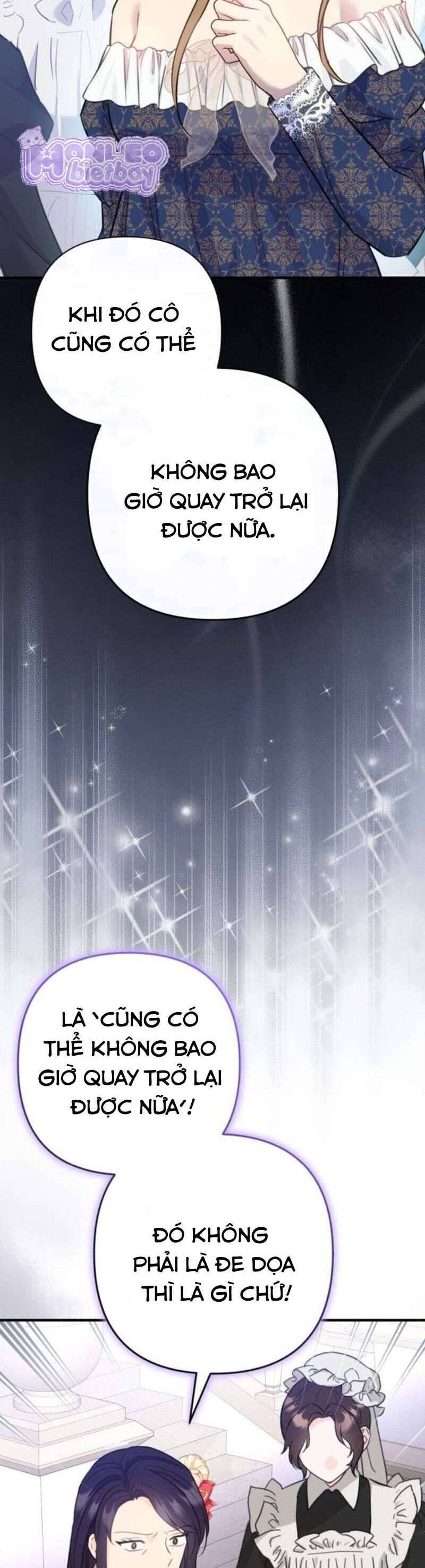 Tuy Là Hoàng Hậu, Nhưng Tôi Muốn Né Hoàng Đế - Chapter 40 - Page 41