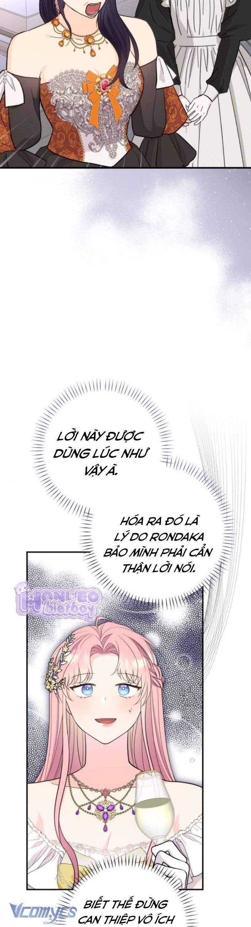 Tuy Là Hoàng Hậu, Nhưng Tôi Muốn Né Hoàng Đế - Chapter 40 - Page 42
