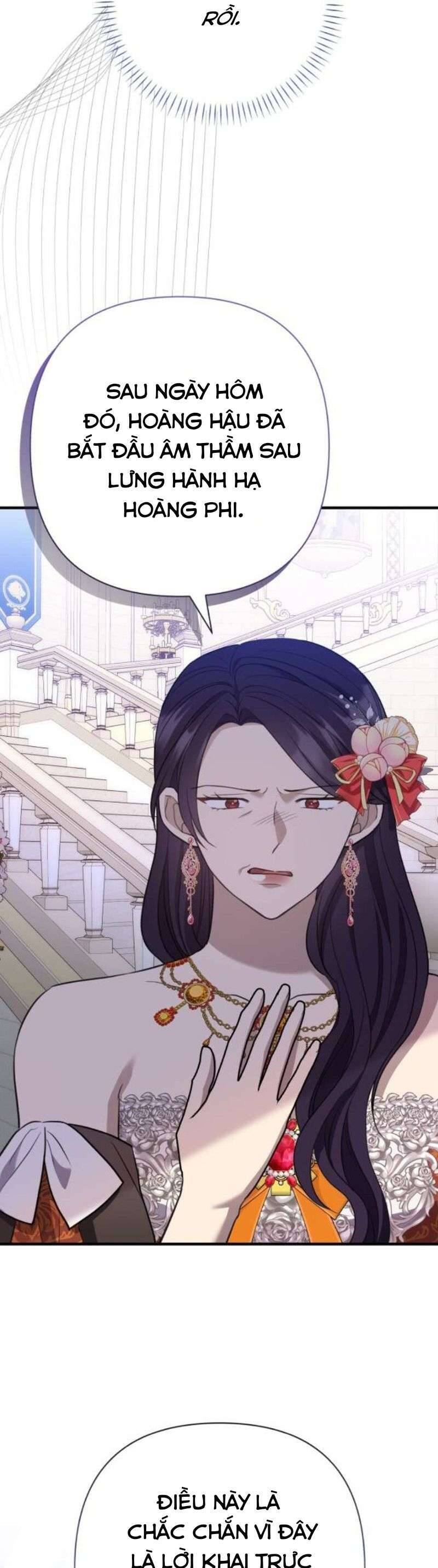 Tuy Là Hoàng Hậu, Nhưng Tôi Muốn Né Hoàng Đế - Chapter 40 - Page 43