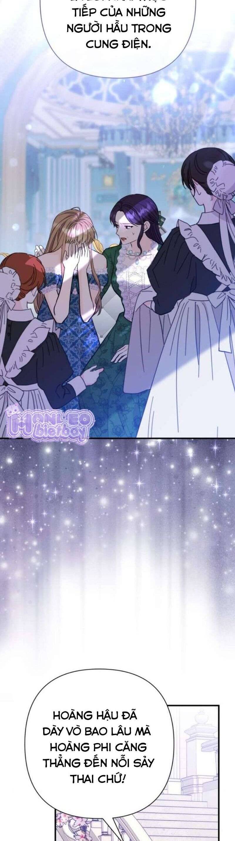 Tuy Là Hoàng Hậu, Nhưng Tôi Muốn Né Hoàng Đế - Chapter 40 - Page 44