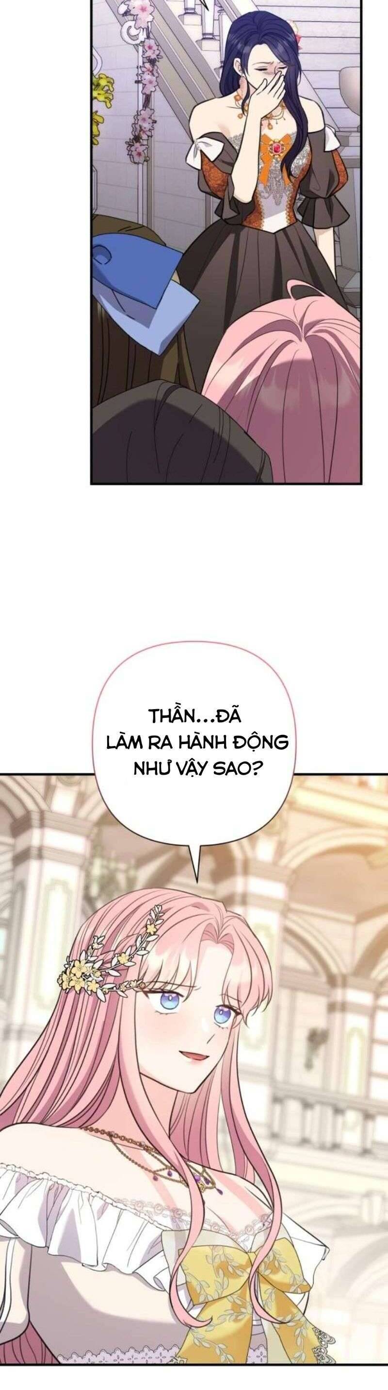 Tuy Là Hoàng Hậu, Nhưng Tôi Muốn Né Hoàng Đế - Chapter 40 - Page 45