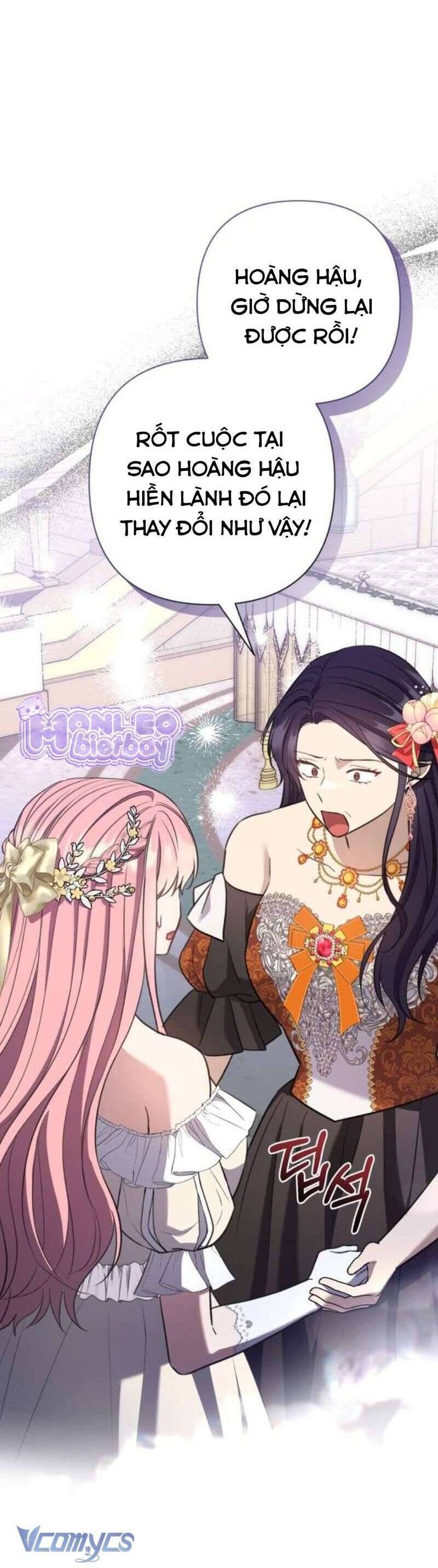 Tuy Là Hoàng Hậu, Nhưng Tôi Muốn Né Hoàng Đế - Chapter 40 - Page 46