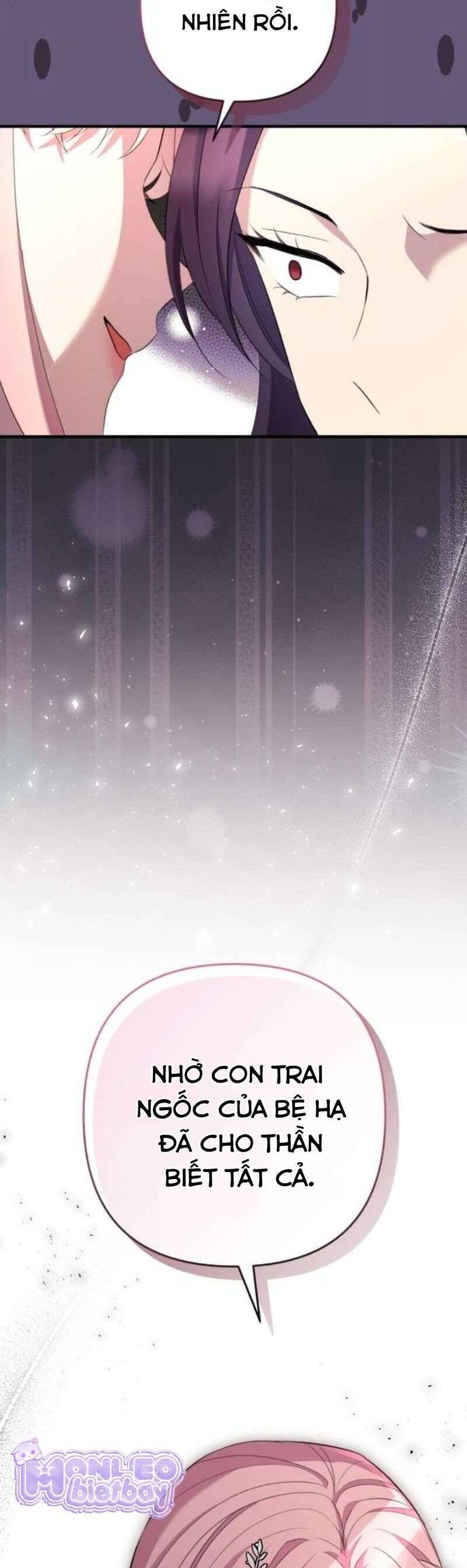 Tuy Là Hoàng Hậu, Nhưng Tôi Muốn Né Hoàng Đế - Chapter 40 - Page 49