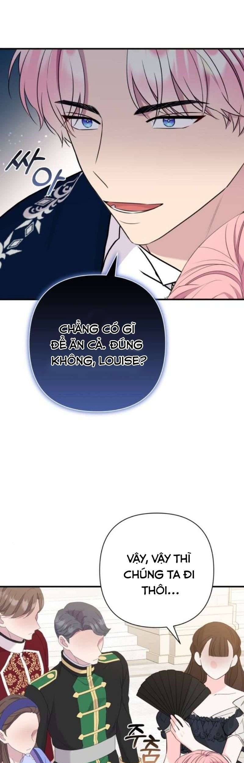 Tuy Là Hoàng Hậu, Nhưng Tôi Muốn Né Hoàng Đế - Chapter 40 - Page 5