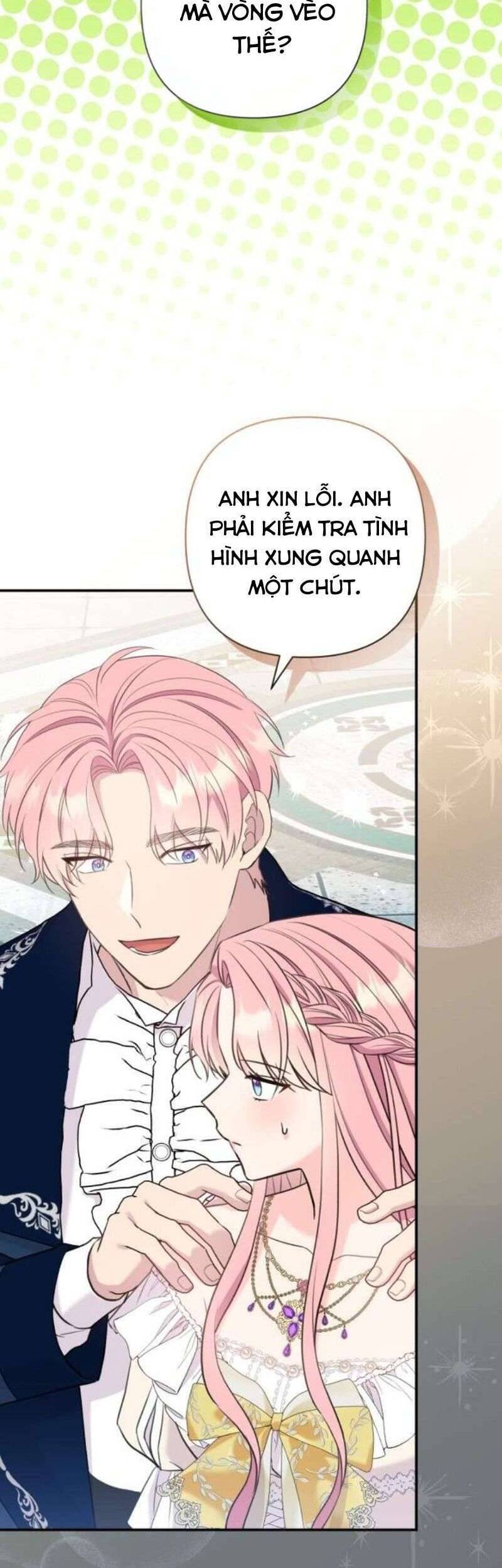 Tuy Là Hoàng Hậu, Nhưng Tôi Muốn Né Hoàng Đế - Chapter 40 - Page 7