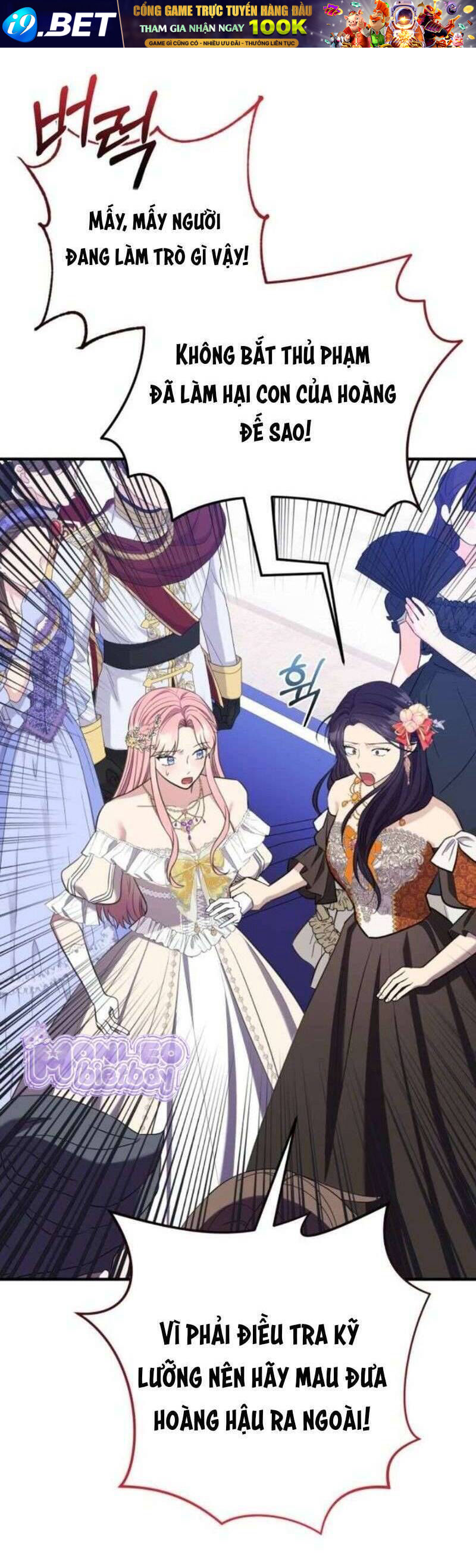 Tuy Là Hoàng Hậu, Nhưng Tôi Muốn Né Hoàng Đế - Chapter 41 - Page 11