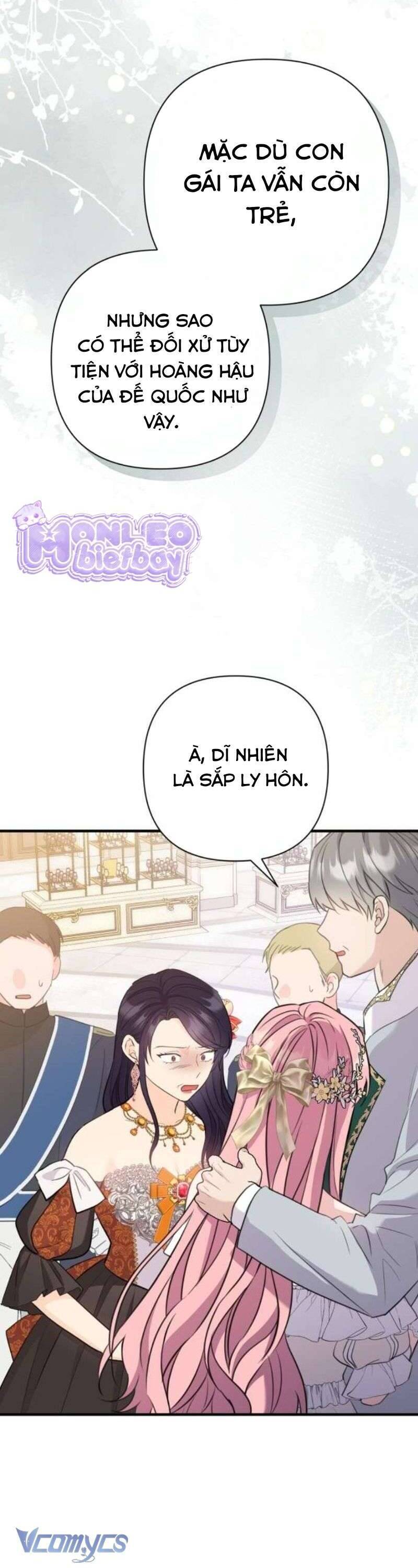 Tuy Là Hoàng Hậu, Nhưng Tôi Muốn Né Hoàng Đế - Chapter 41 - Page 18