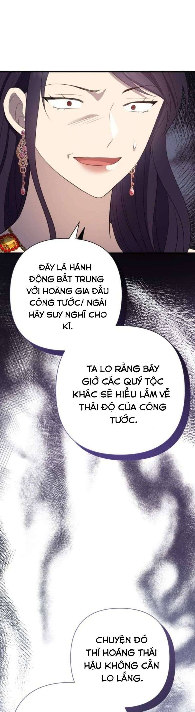 Tuy Là Hoàng Hậu, Nhưng Tôi Muốn Né Hoàng Đế - Chapter 41 - Page 19