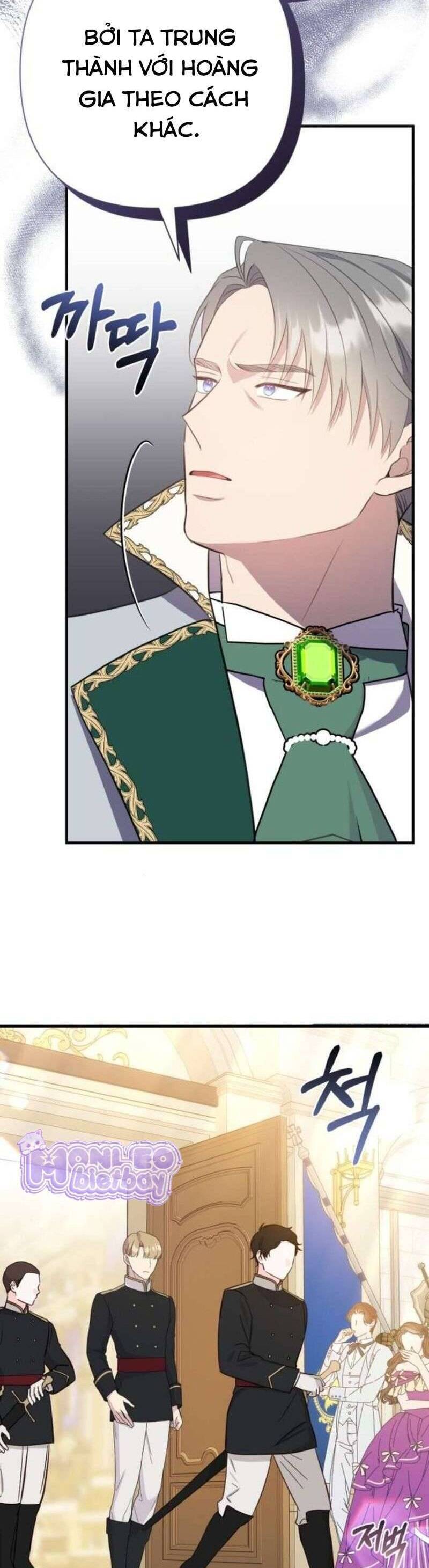 Tuy Là Hoàng Hậu, Nhưng Tôi Muốn Né Hoàng Đế - Chapter 41 - Page 20