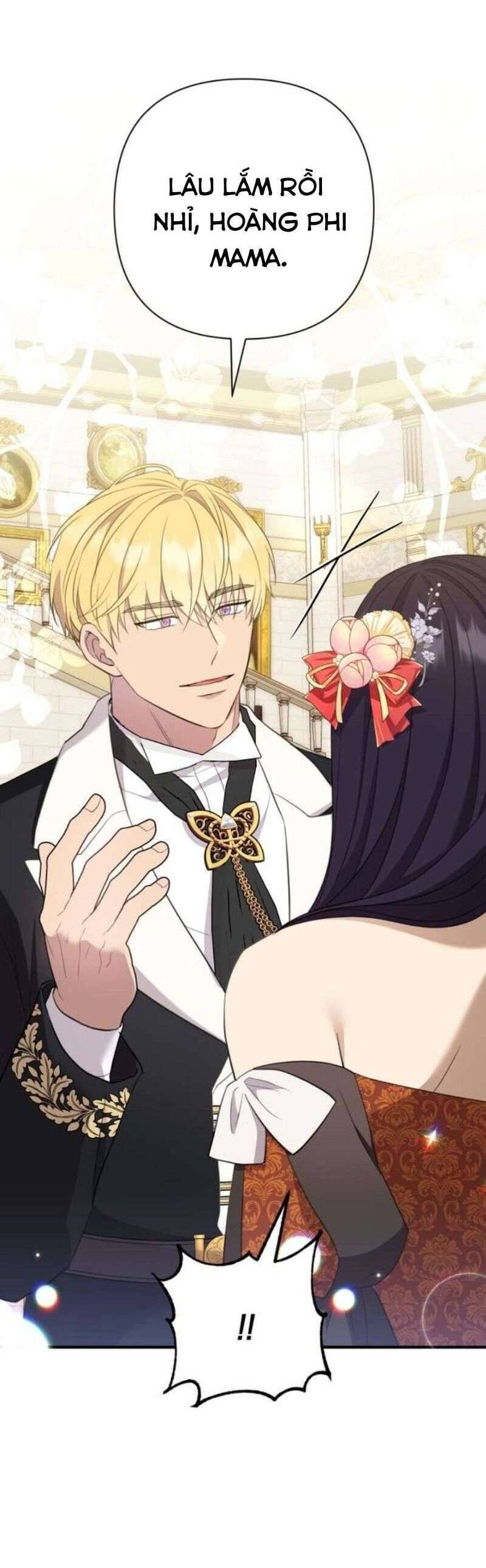 Tuy Là Hoàng Hậu, Nhưng Tôi Muốn Né Hoàng Đế - Chapter 41 - Page 27