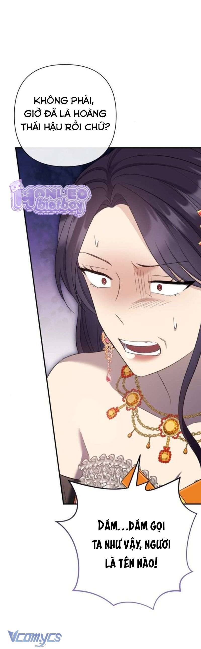 Tuy Là Hoàng Hậu, Nhưng Tôi Muốn Né Hoàng Đế - Chapter 41 - Page 28