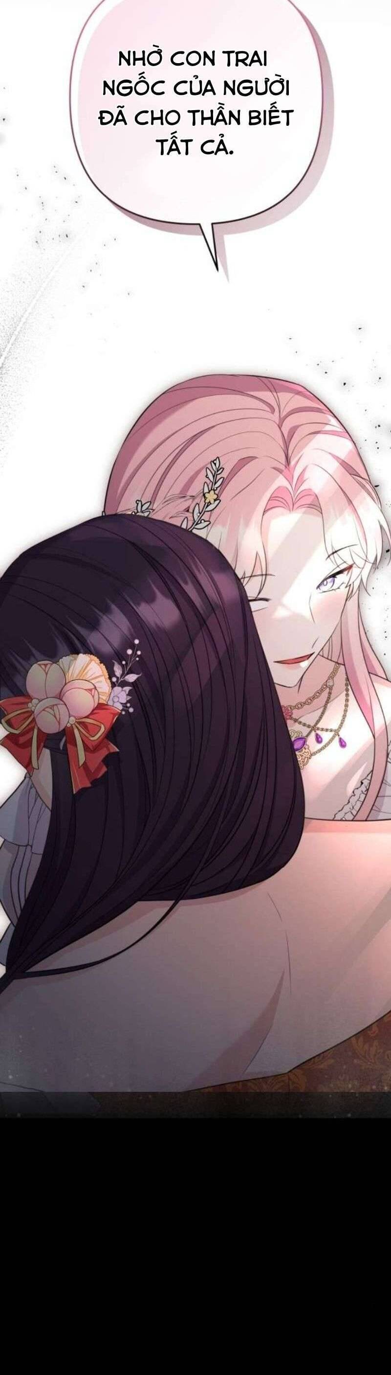 Tuy Là Hoàng Hậu, Nhưng Tôi Muốn Né Hoàng Đế - Chapter 41 - Page 3