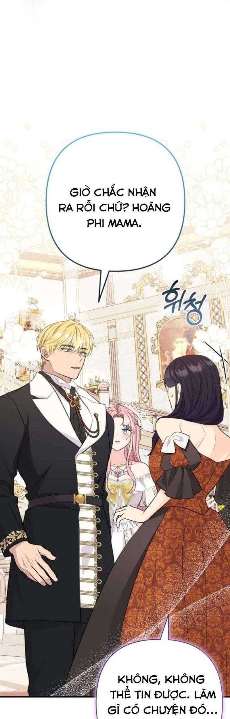 Tuy Là Hoàng Hậu, Nhưng Tôi Muốn Né Hoàng Đế - Chapter 41 - Page 31