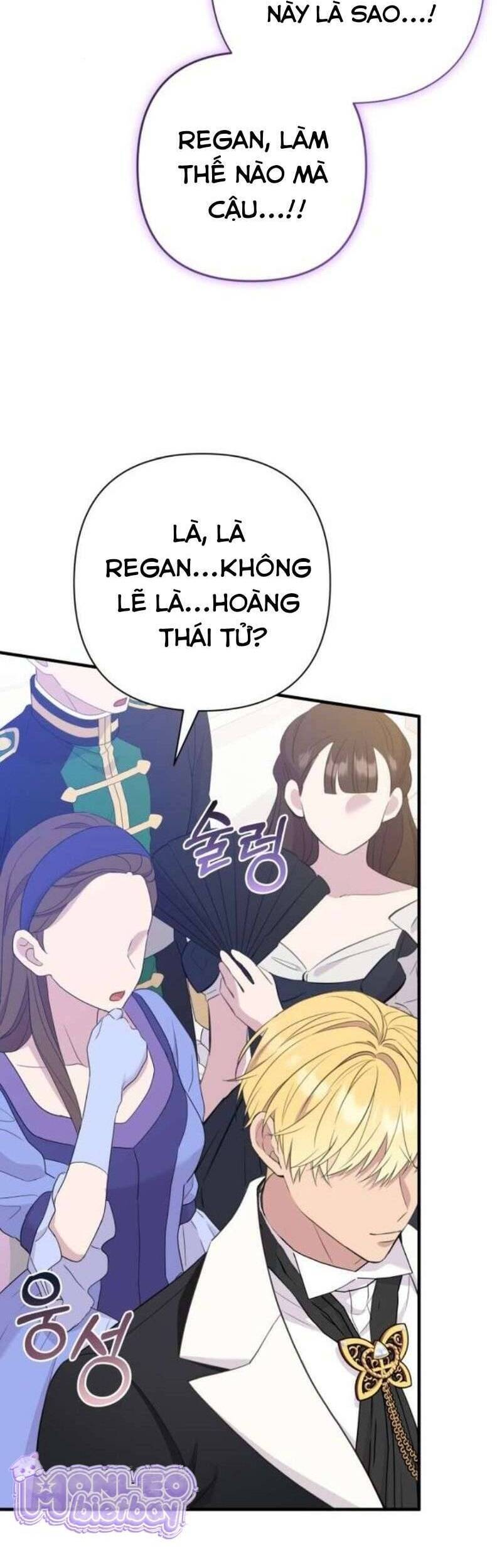 Tuy Là Hoàng Hậu, Nhưng Tôi Muốn Né Hoàng Đế - Chapter 41 - Page 32