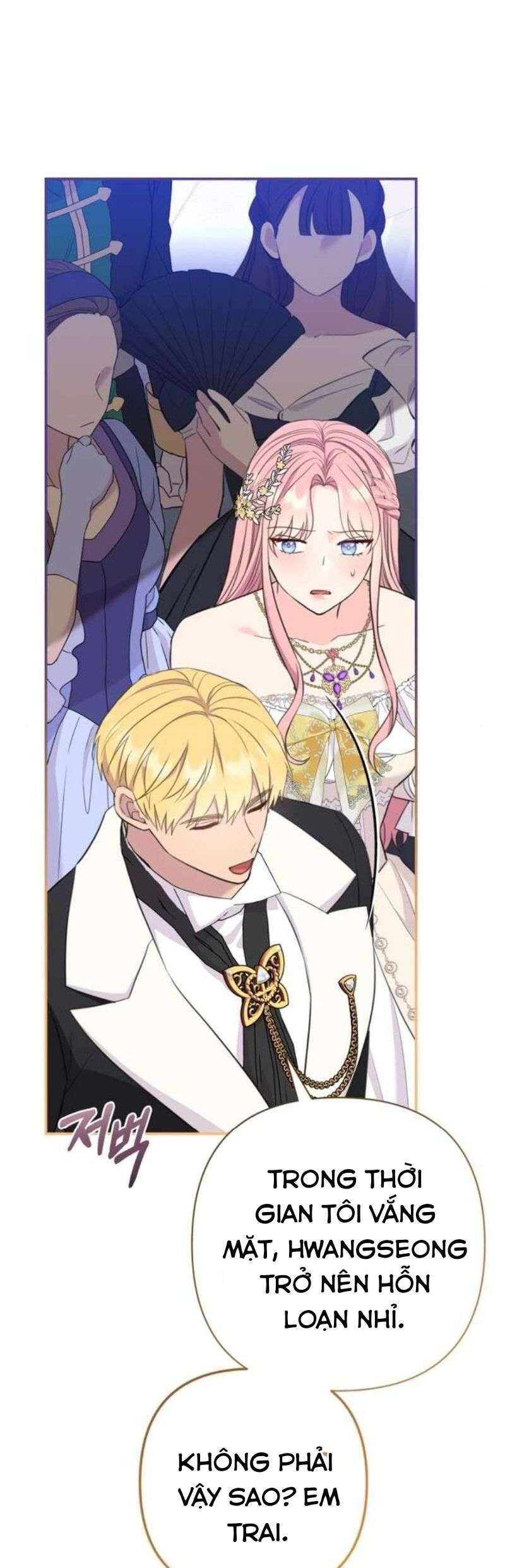 Tuy Là Hoàng Hậu, Nhưng Tôi Muốn Né Hoàng Đế - Chapter 41 - Page 34