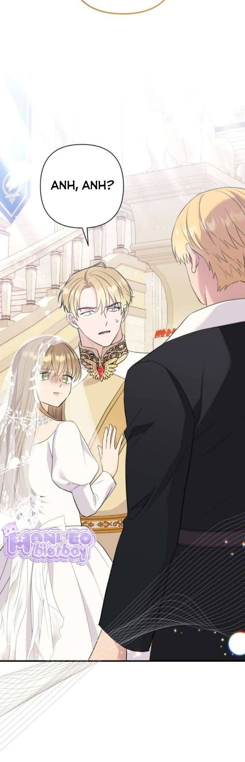 Tuy Là Hoàng Hậu, Nhưng Tôi Muốn Né Hoàng Đế - Chapter 41 - Page 35