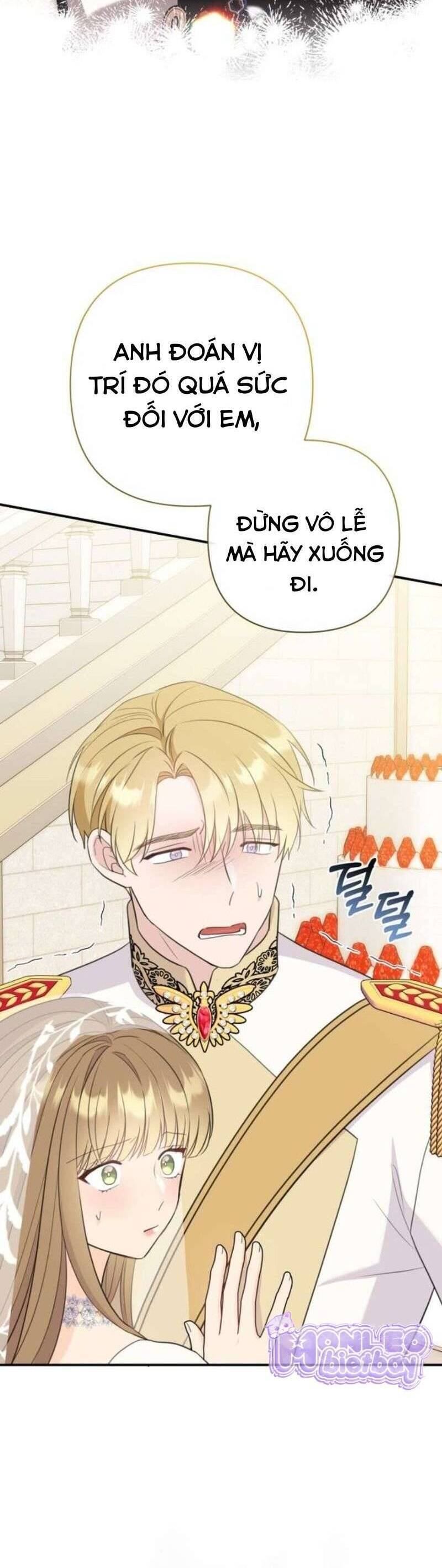 Tuy Là Hoàng Hậu, Nhưng Tôi Muốn Né Hoàng Đế - Chapter 41 - Page 40