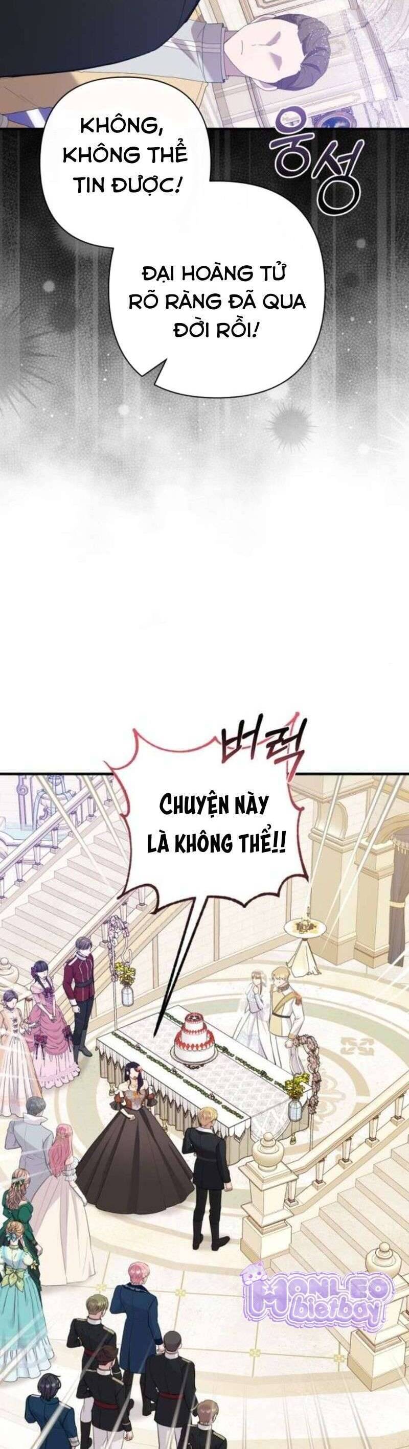 Tuy Là Hoàng Hậu, Nhưng Tôi Muốn Né Hoàng Đế - Chapter 41 - Page 42