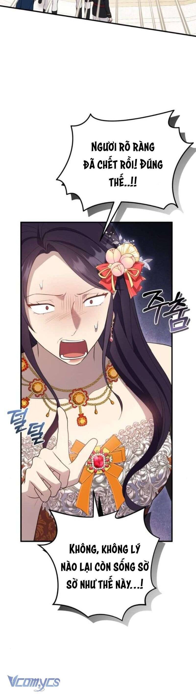 Tuy Là Hoàng Hậu, Nhưng Tôi Muốn Né Hoàng Đế - Chapter 41 - Page 43