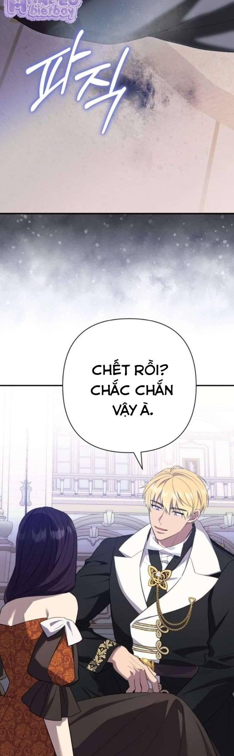 Tuy Là Hoàng Hậu, Nhưng Tôi Muốn Né Hoàng Đế - Chapter 41 - Page 46