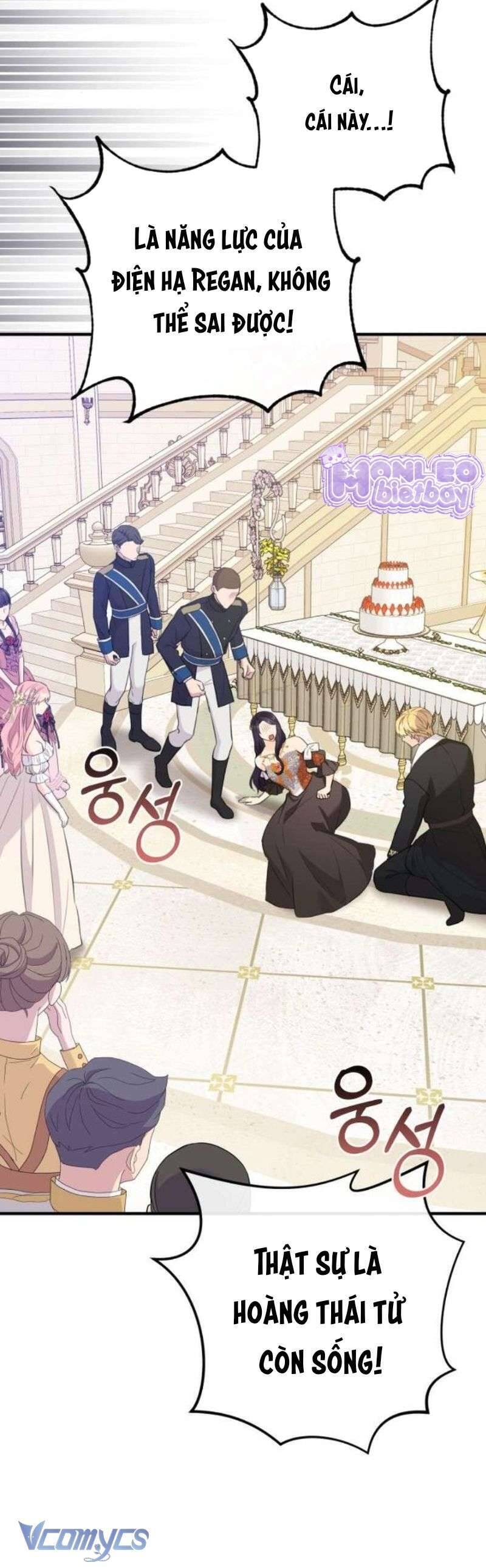 Tuy Là Hoàng Hậu, Nhưng Tôi Muốn Né Hoàng Đế - Chapter 41 - Page 48