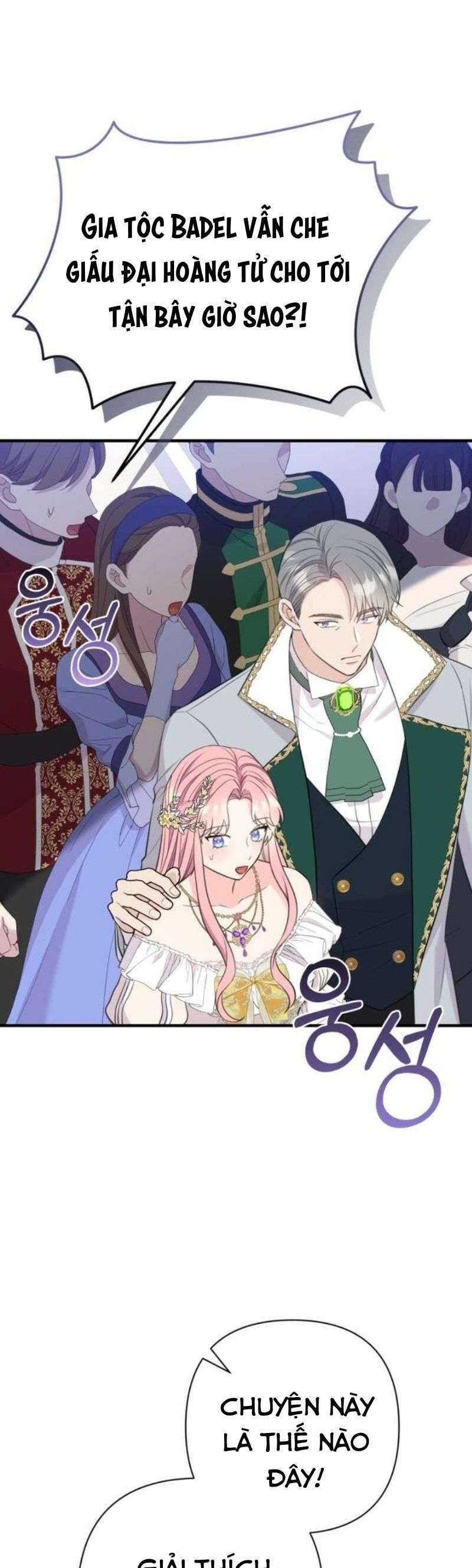 Tuy Là Hoàng Hậu, Nhưng Tôi Muốn Né Hoàng Đế - Chapter 41 - Page 49