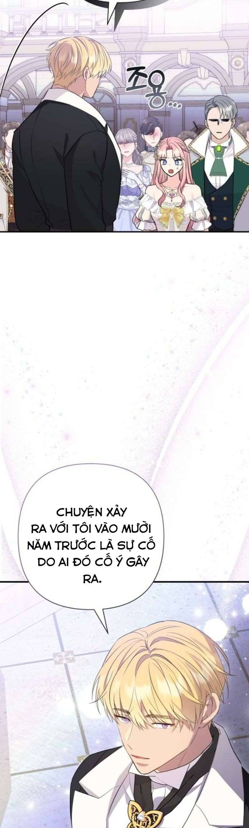 Tuy Là Hoàng Hậu, Nhưng Tôi Muốn Né Hoàng Đế - Chapter 41 - Page 51