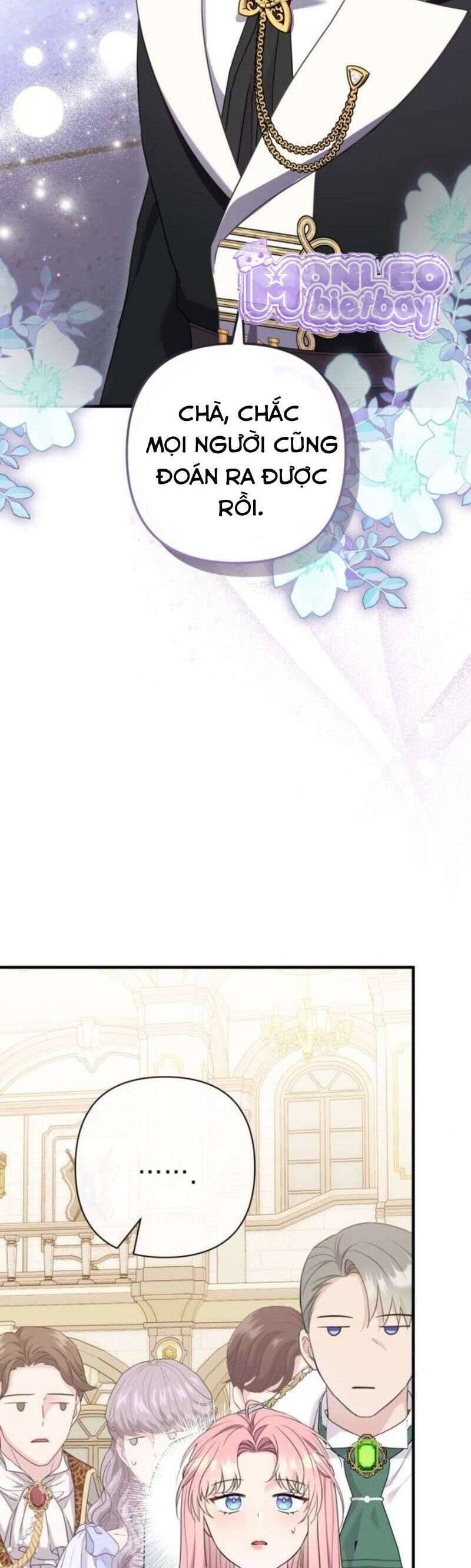 Tuy Là Hoàng Hậu, Nhưng Tôi Muốn Né Hoàng Đế - Chapter 41 - Page 52