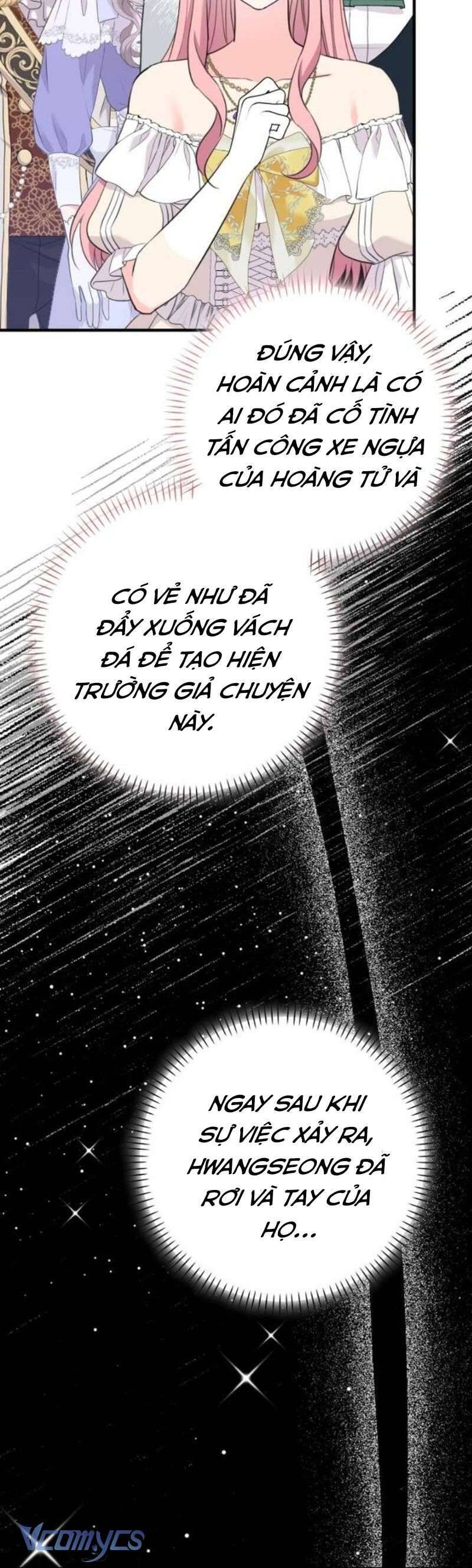 Tuy Là Hoàng Hậu, Nhưng Tôi Muốn Né Hoàng Đế - Chapter 41 - Page 53